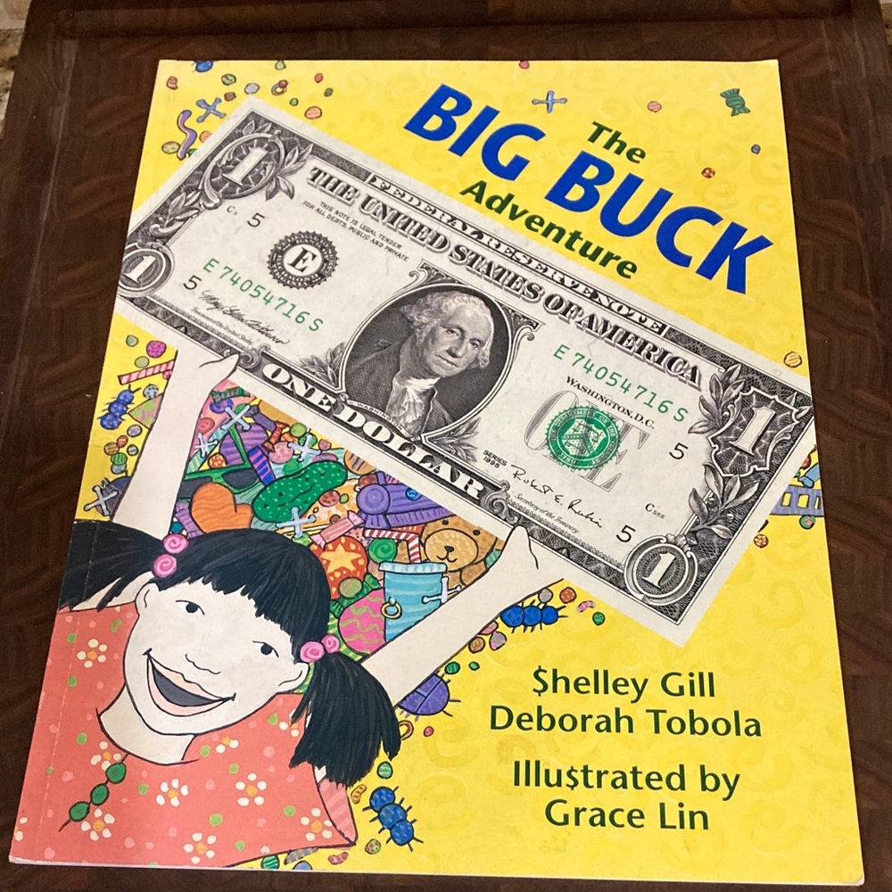 Children's Money Book Collection - Picture 4 of 11